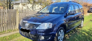 Vand Dacia Logan MCV motor 1.4l, benzina, 2010