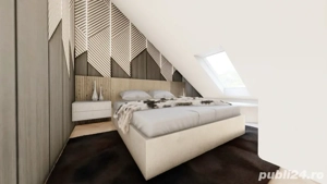 Apartament nou pe 2 nivele Rediu  - imagine 2