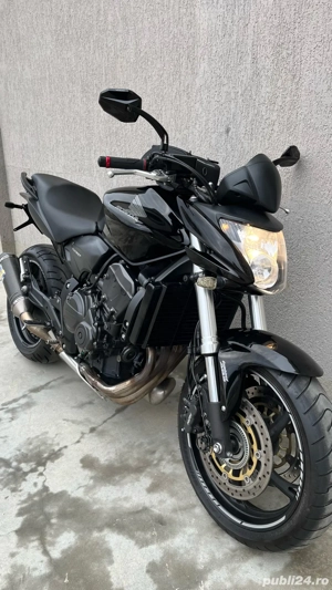 Honda Hornet pc41 ABS 2009 - imagine 5