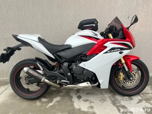 Honda cbr 600 pc41 ABS