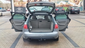 Audi A4 Avant (B7 8E) 2.0 (130 CP) Multitronic 2006 - imagine 6