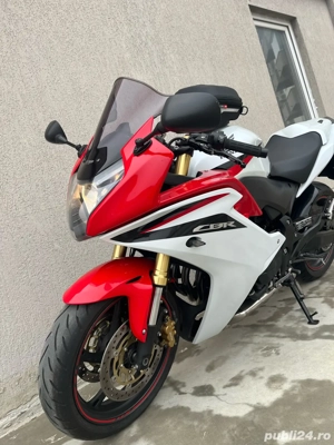 Honda cbr 600 pc41 ABS - imagine 5