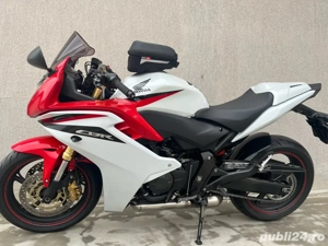 Honda cbr 600 pc41 ABS - imagine 2