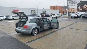 Audi A4 Avant (B7 8E) 2.0 (130 CP) Multitronic 2006 - imagine 4