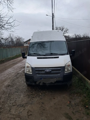 Vand ford transit 
