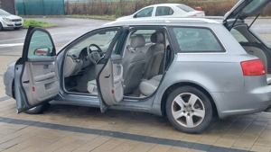 Audi A4 Avant (B7 8E) 2.0 (130 CP) Multitronic 2006 - imagine 5