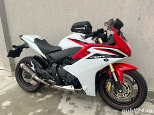 Honda cbr 600 pc41 ABS - imagine 4