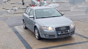 Audi A4 Avant (B7 8E) 2.0 (130 CP) Multitronic 2006 - imagine 7