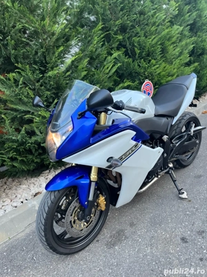 Honda cbr 600 pc41 ABS