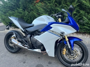 Honda cbr 600 pc41 ABS - imagine 4