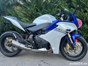 Honda cbr 600 pc41 ABS - imagine 2