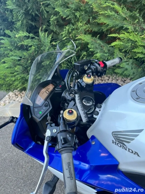 Honda cbr 600 pc41 ABS - imagine 5
