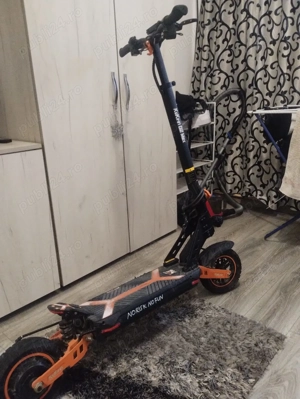 Trotineta Kukirin G2 max