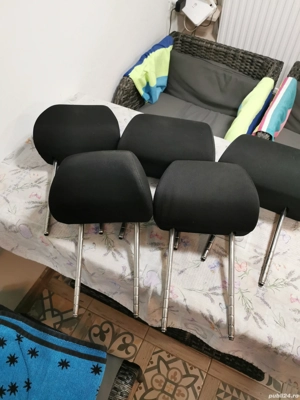 Tetiere scaune auto - imagine 3