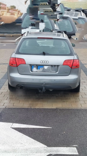 Audi A4 Avant (B7 8E) 2.0 (130 CP) Multitronic 2006 - imagine 8