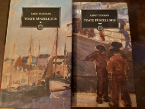 Radu Tudoran - Toate panzele sus! - BPT