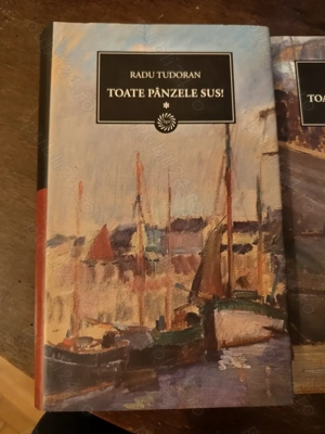 Radu Tudoran - Toate panzele sus! - BPT - imagine 4