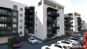 vând Apartament 2 Cam Dobroesti Fundeni Str. Trifoiului Nr. 43