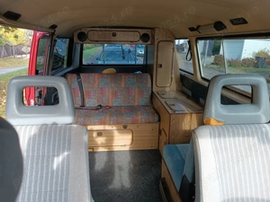 Vand Volkswagen T3 Camper - imagine 8