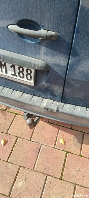 vand Mercedes Citan - imagine 10