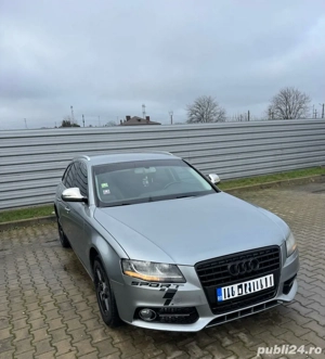 Audi A4 B8  2.0 tdi 