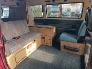 Vand Volkswagen T3 Camper - imagine 9