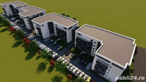 Vând Apartament 3 Cam. Dobroesti Fundeni Str. Trifoiului Nr. 43 - imagine 9