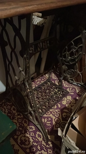 Mașină de cusut  - imagine 3