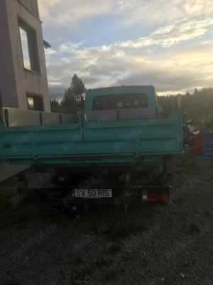 Iveco Daly Autoutilitara Basculabila! - imagine 3