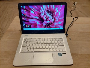 Laptop HP Envy i5 2,3GHz, 8 GB DDR3, 128 GB SSD, WIN 11 Pro, Amprenta