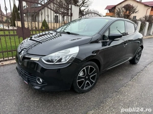 Renault Clio 2015 - Benzina Euro 6