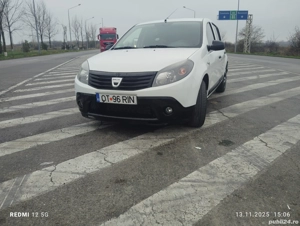 dacia sandero cu gpl