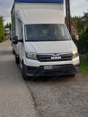 De vânzare  Man Tge 3.180   an 2019  3500 kg 