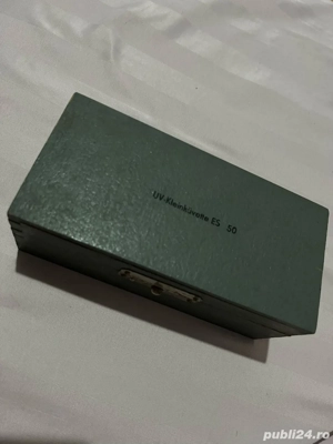 Set 7 cuvete de laborator și cutia de depozitare - imagine 3