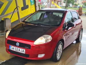 Vând Fiat Grande Punto