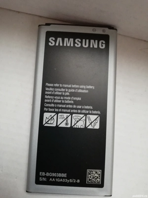 Baterie telefon - imagine 2