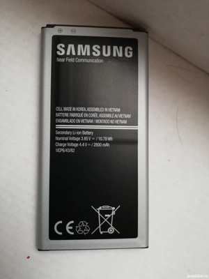 Baterie telefon - imagine 3