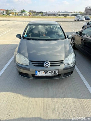 Vand Golf 5 Automat 2004