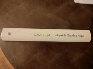 G.W.F. Hegel - Prelegeri de filozofie a religiei - imagine 5