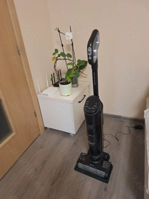 Utilizare: rezidential; tip aspirare: spalare si uscare cu aer cald; curatare suprafete dure; aria d - imagine 2