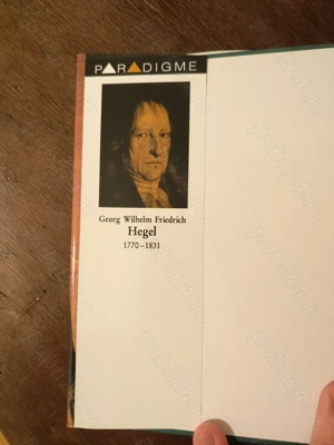 G.W.F. Hegel - Prelegeri de filozofie a religiei - imagine 4
