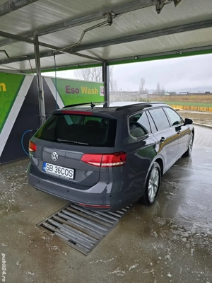 Volkswagen Passat B8 2018  138000km - imagine 2