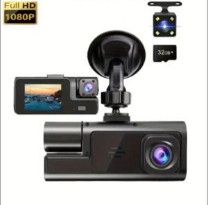 Camera bord auto + camera marsarier 