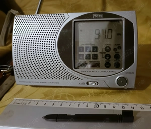 Radio TCM 4 benzi model cu toch