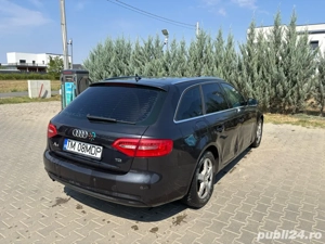Vând Audi a4 b8 facelift - imagine 4