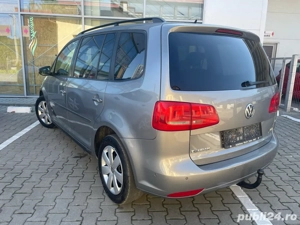 Vw Touran 1.6Tdi-Climatronic-Tempomat-Parcheaza singura ! - imagine 2