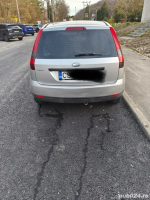 ford fiesta 2003 benzina - imagine 4