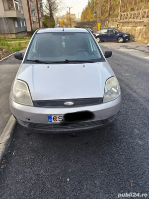 ford fiesta 2003 benzina - imagine 3