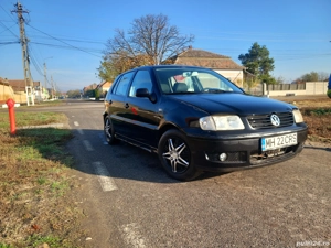 vw polo 6n - imagine 4