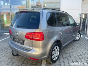 Vw Touran 1.6Tdi-Climatronic-Tempomat-Parcheaza singura ! - imagine 5